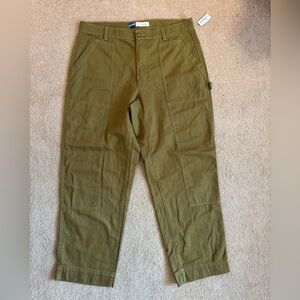 Old Navy Women's High Rise Straight Pants